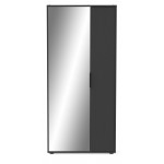 Έπιπλο υποδοχής Mila 82.8x23.9x178.4
