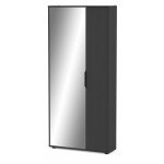 Έπιπλο υποδοχής Mila 82.8x23.9x178.4