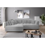 Γωνιακός καναπές Vianca-Gkri Anoixto-Αριστερή