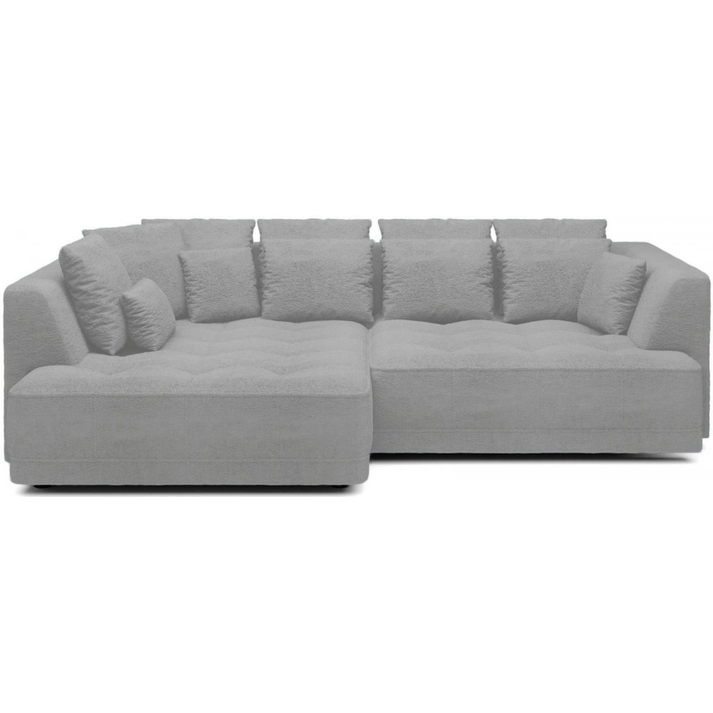 Γωνιακός καναπές Vianca-Gkri Anoixto-Αριστερή