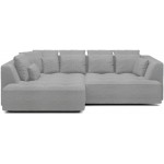 Γωνιακός καναπές Vianca-Gkri Anoixto-Αριστερή