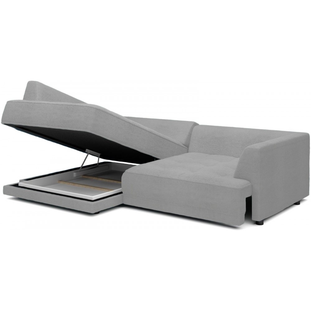 Γωνιακός καναπές Vianca-Gkri Anoixto-Αριστερή