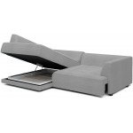 Γωνιακός καναπές Vianca-Gkri Anoixto-Αριστερή