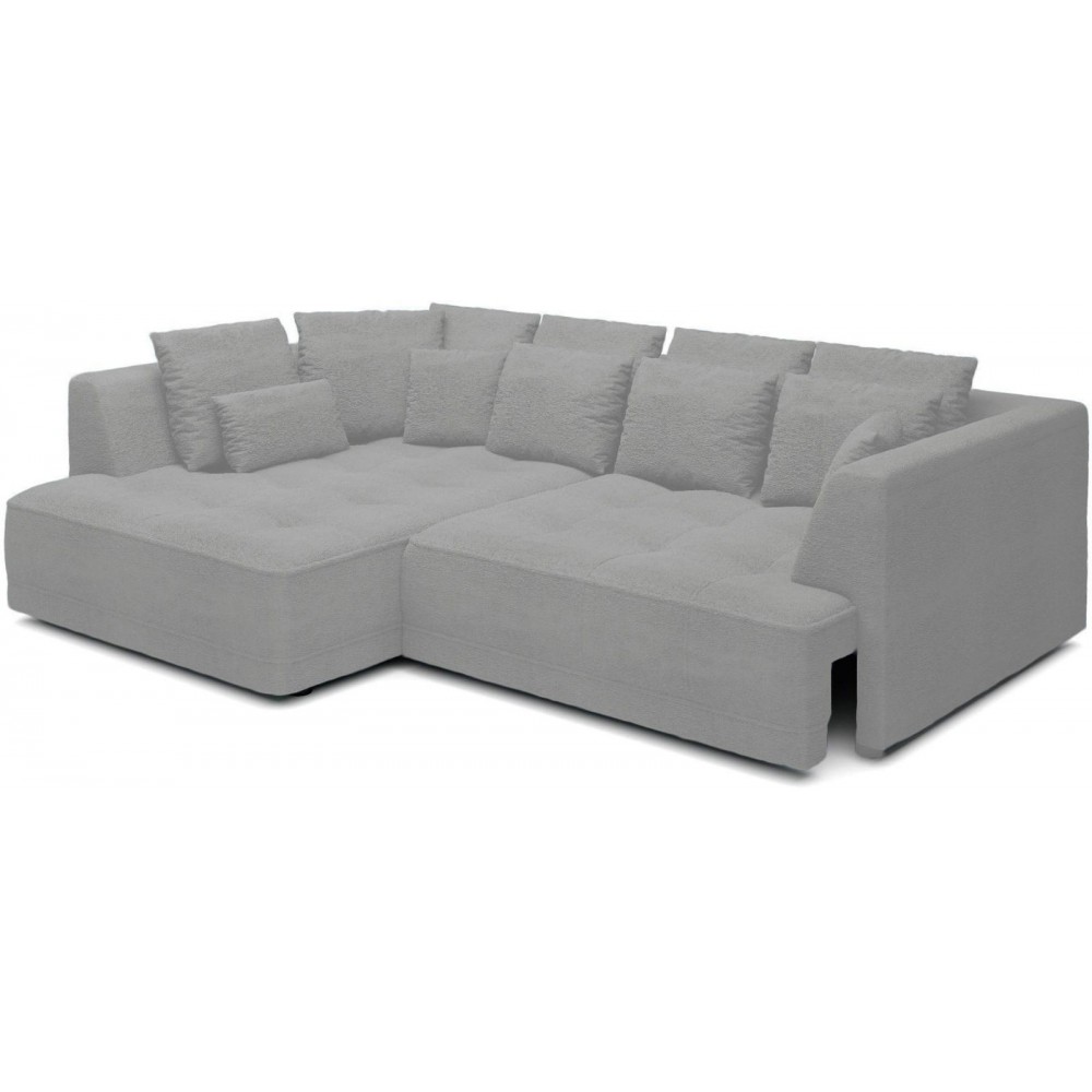 Γωνιακός καναπές Vianca-Gkri Anoixto-Αριστερή