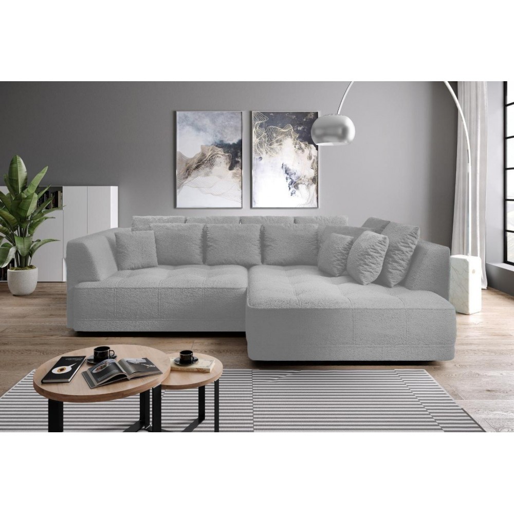 Γωνιακός καναπές Vianca-Gkri Anoixto-Δεξιά