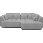 Γωνιακός καναπές Vianca-Gkri Anoixto-Δεξιά