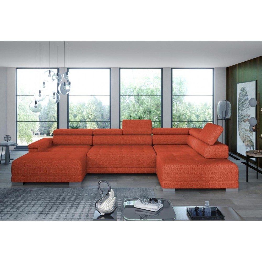 Γωνιακός καναπές Carmel plus-Keramidi-Δεξιά