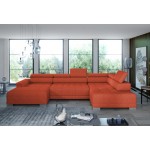 Γωνιακός καναπές Carmel plus-Keramidi-Δεξιά