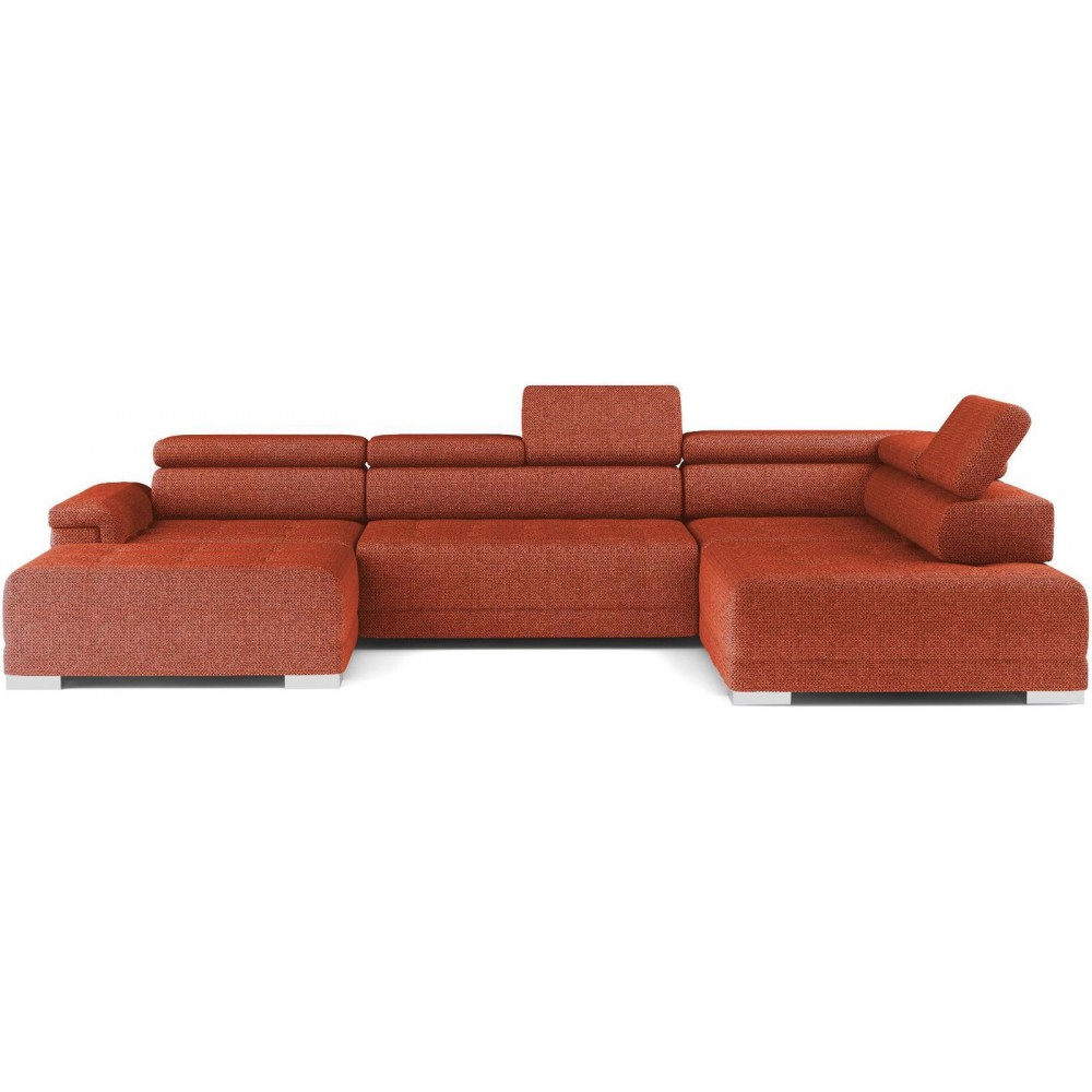 Γωνιακός καναπές Carmel plus-Keramidi-Δεξιά