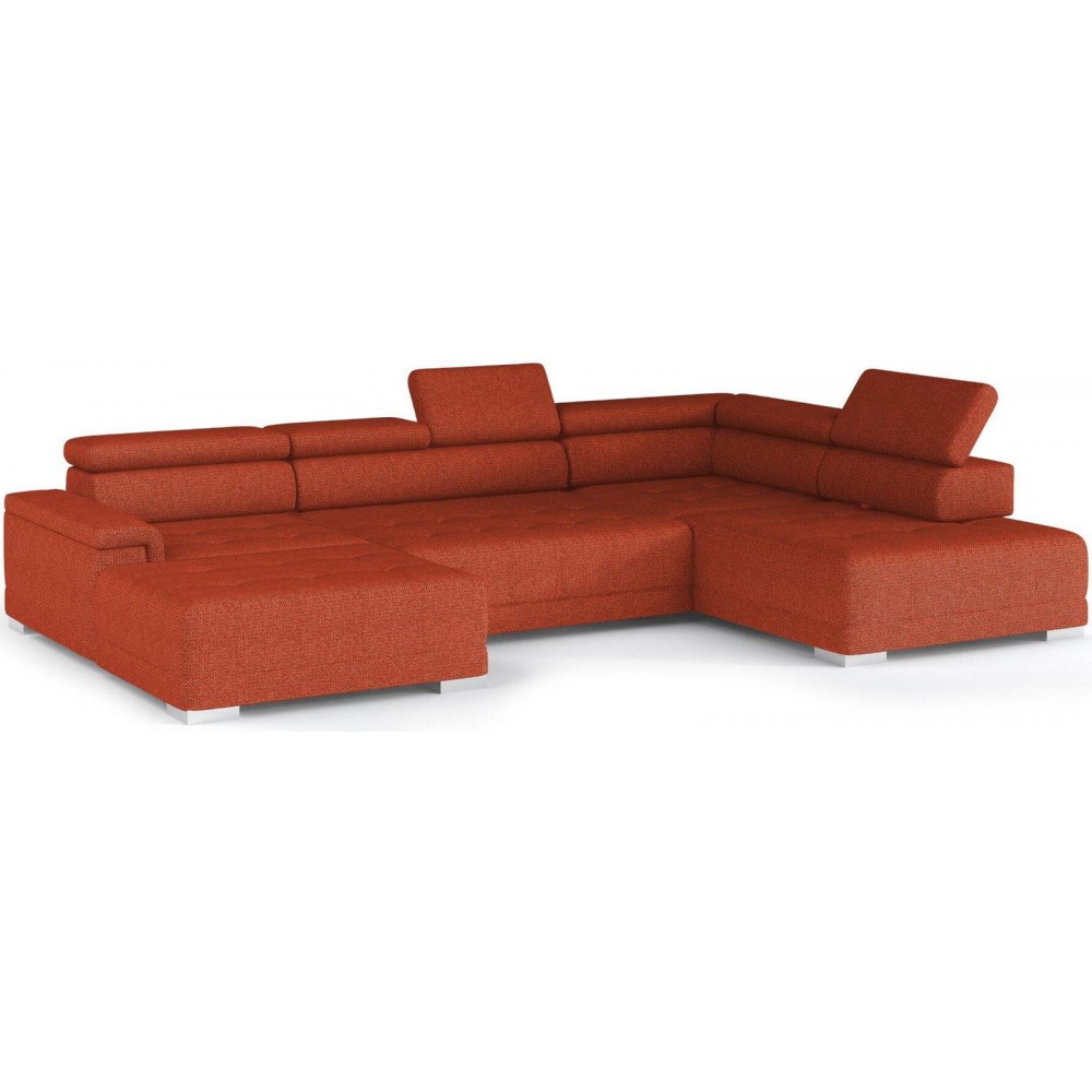 Γωνιακός καναπές Carmel plus-Keramidi-Δεξιά