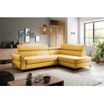 Γωνιακός καναπές Rino-Kitrino-Δεξιά