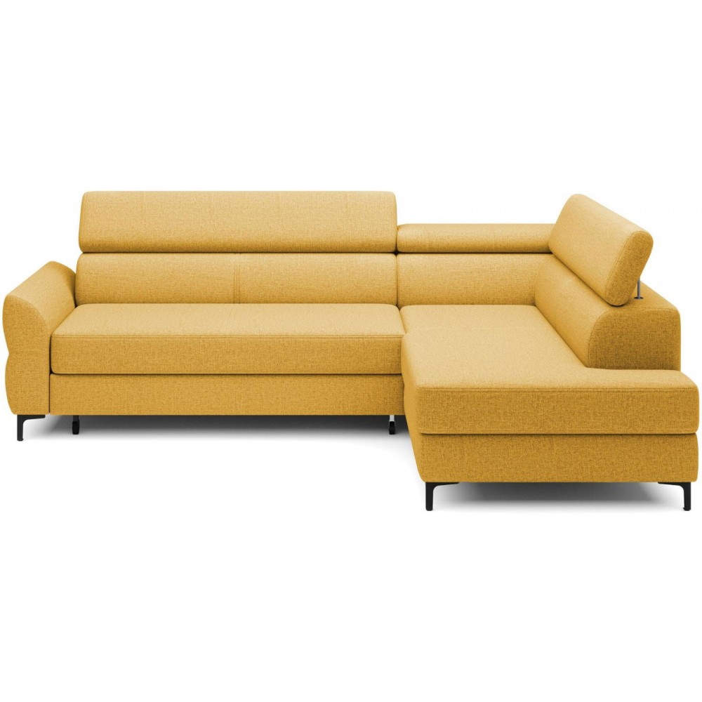 Γωνιακός καναπές Rino-Kitrino-Δεξιά