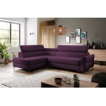 Γωνιακός καναπές Rino-Mwb-Αριστερή