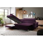 Γωνιακός καναπές Rino-Mwb-Αριστερή