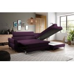 Γωνιακός καναπές Rino-Mwb-Δεξιά