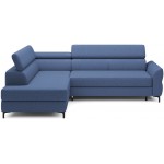 Γωνιακός καναπές Rino-Mple-Αριστερή
