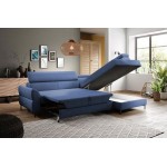 Γωνιακός καναπές Rino-Mple-Δεξιά