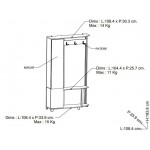 Έπιπλο υποδοχής Soho