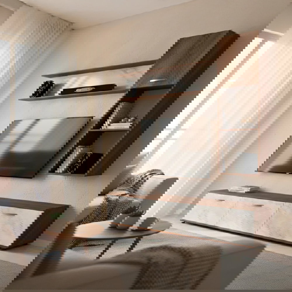 Σύνθετο σαλονιού Tyson 175x40x180