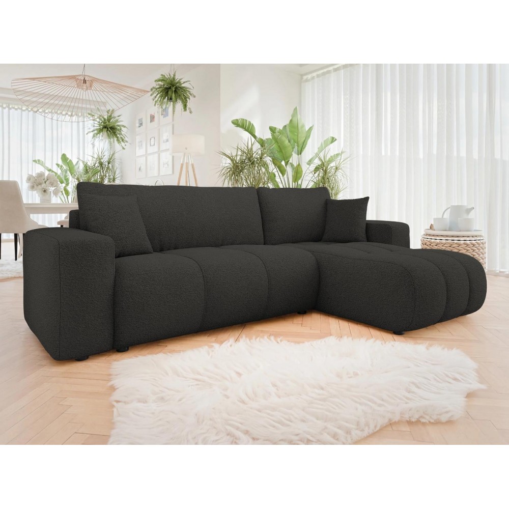 Γωνιακός καναπές Furyn-Anthraki