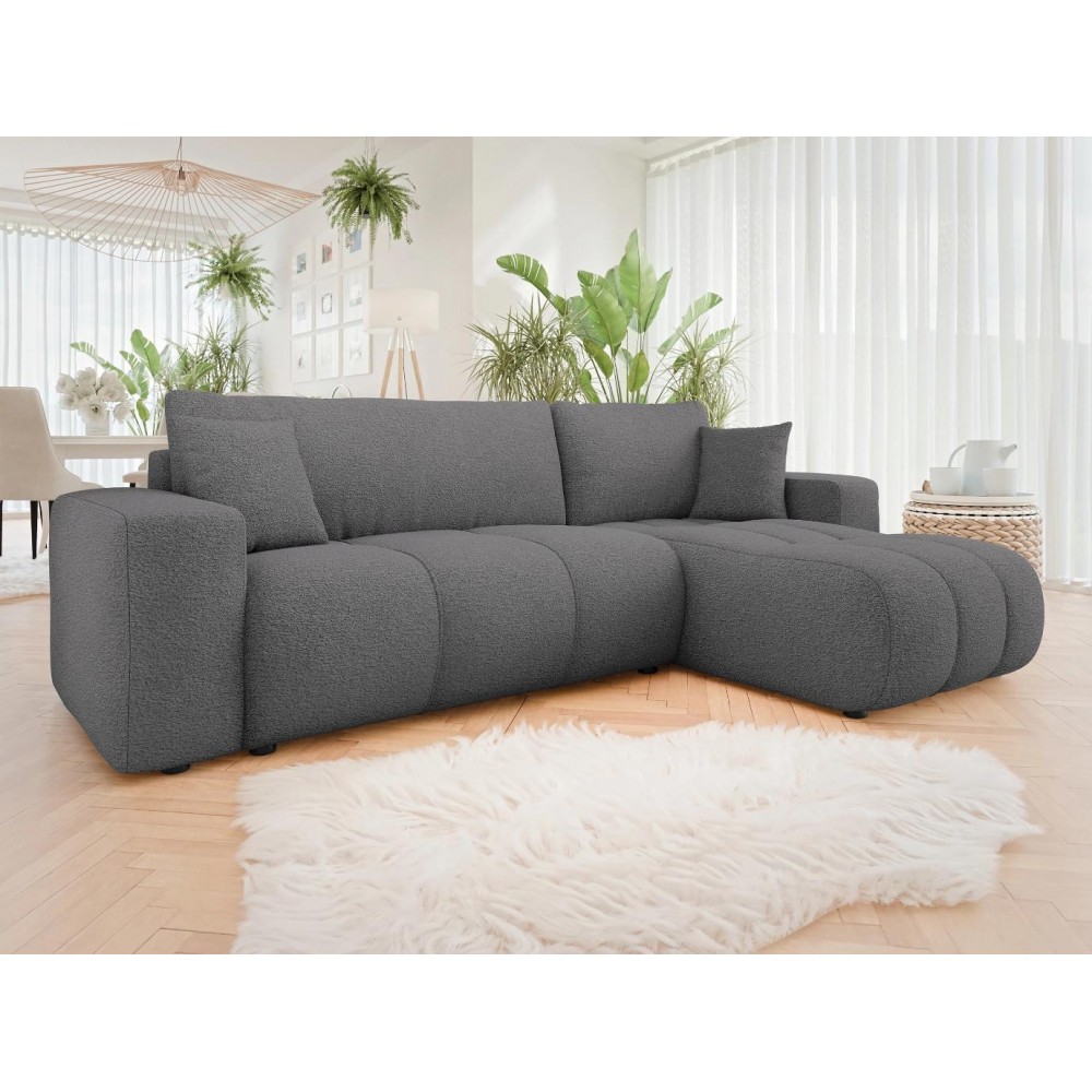 Γωνιακός καναπές Furyn-Gkri