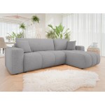 Γωνιακός καναπές Furyn-Gkri Anoixto