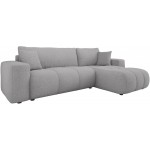 Γωνιακός καναπές Furyn-Gkri Anoixto