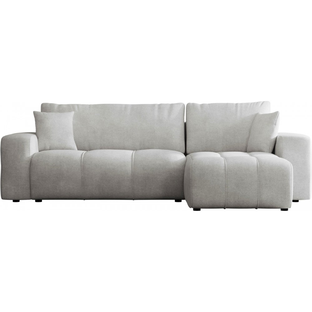 Γωνιακός καναπές Furyn-Gkri Anoixto