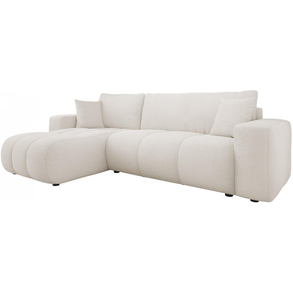 Γωνιακός καναπές Furyn-Krem