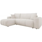 Γωνιακός καναπές Furyn-Krem