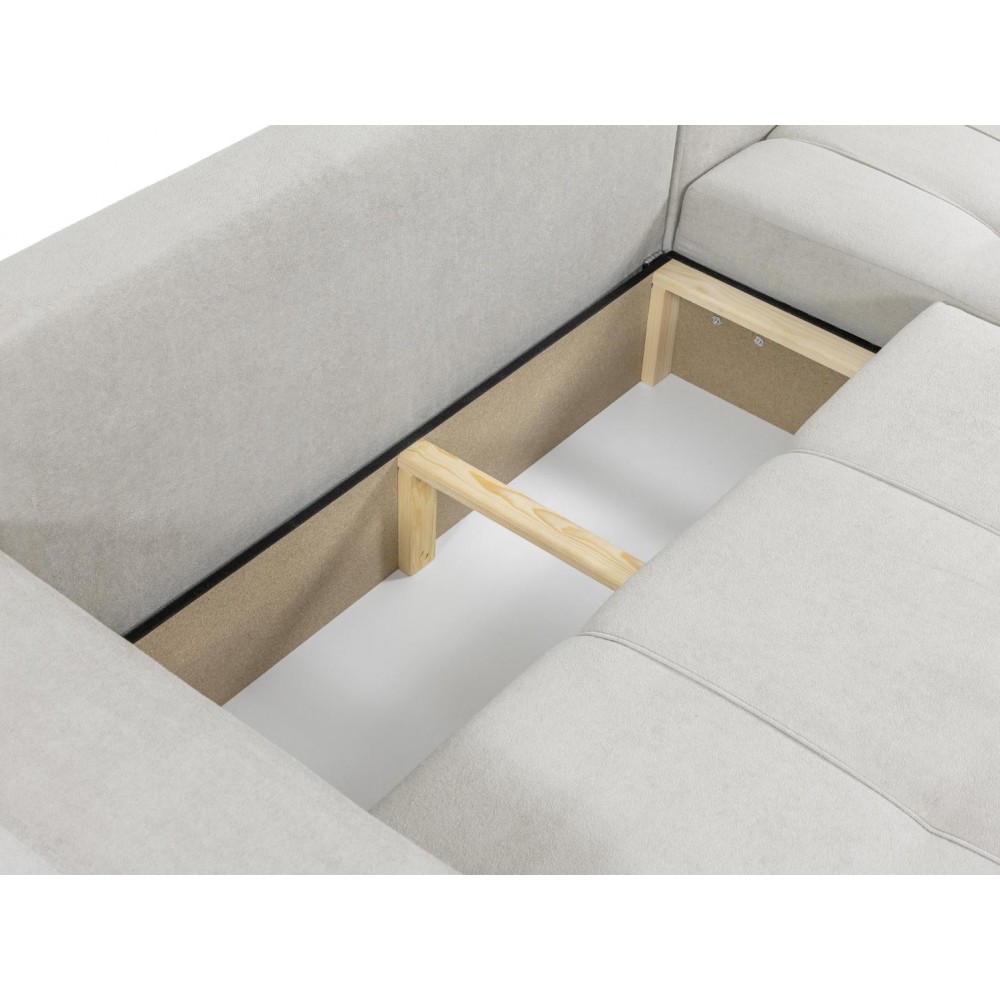 Γωνιακός καναπές Furyn-Krem