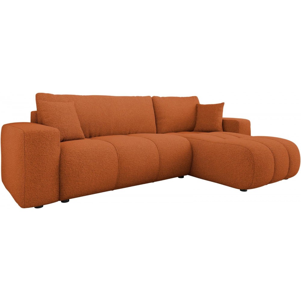 Γωνιακός καναπές Furyn-Keramidi