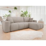 Γωνιακός καναπές Furyn-Kafe Anoixto