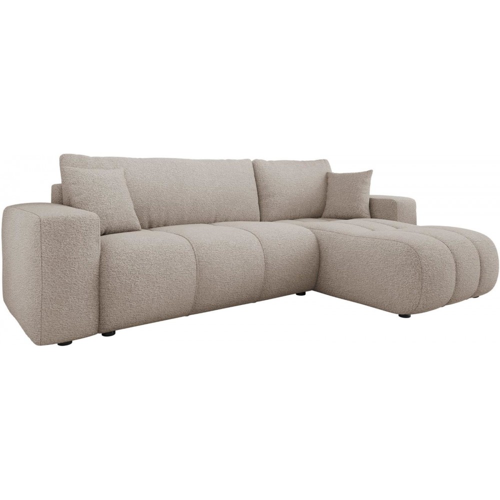 Γωνιακός καναπές Furyn-Kafe Anoixto