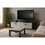 Έπιπλο τηλεόρασης Mariposa 170x40x53