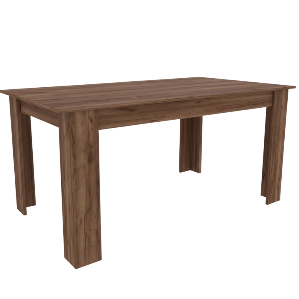 Επεκτεινόμενο τραπέζι Bruno 140x80x75