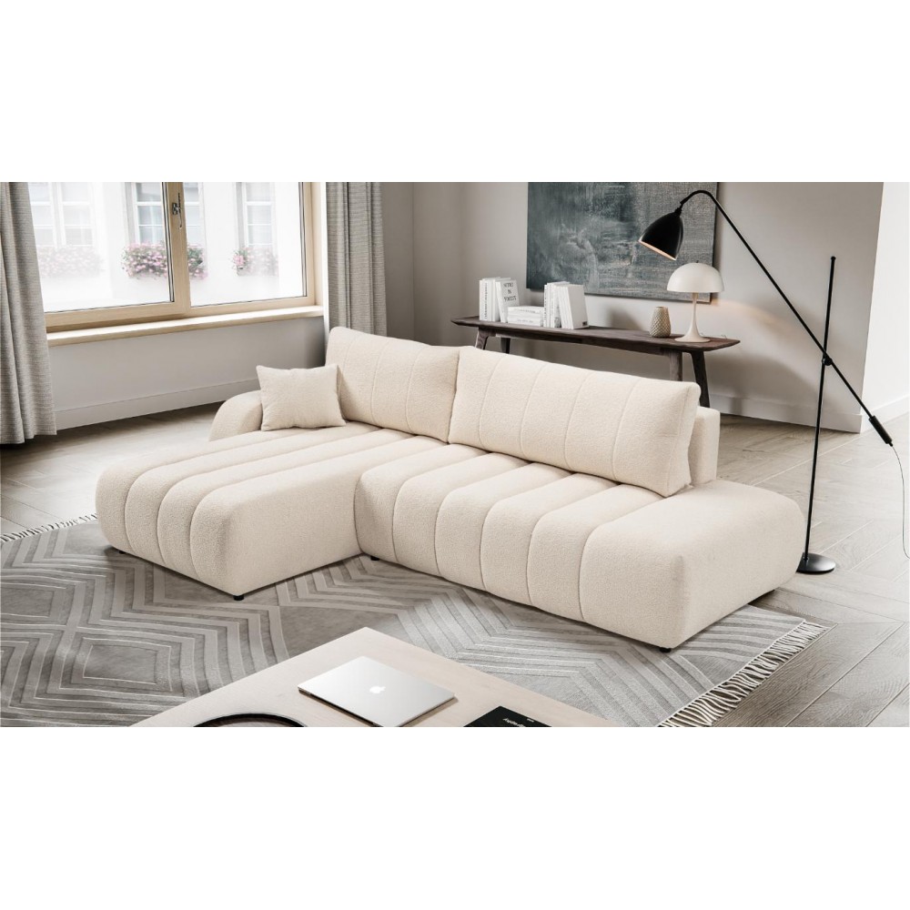 Γωνιακός καναπές Laboni-Αριστερή