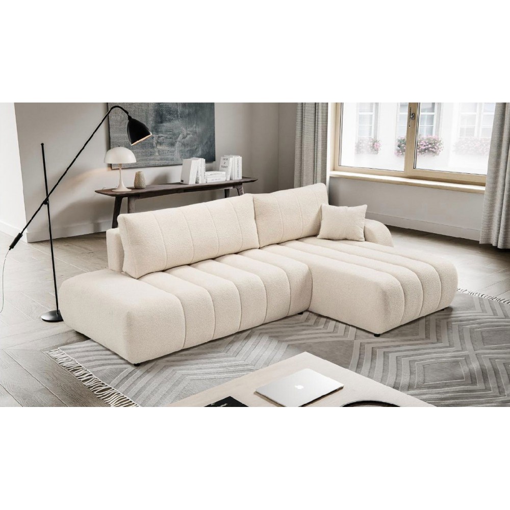 Γωνιακός καναπές Laboni-Δεξιά