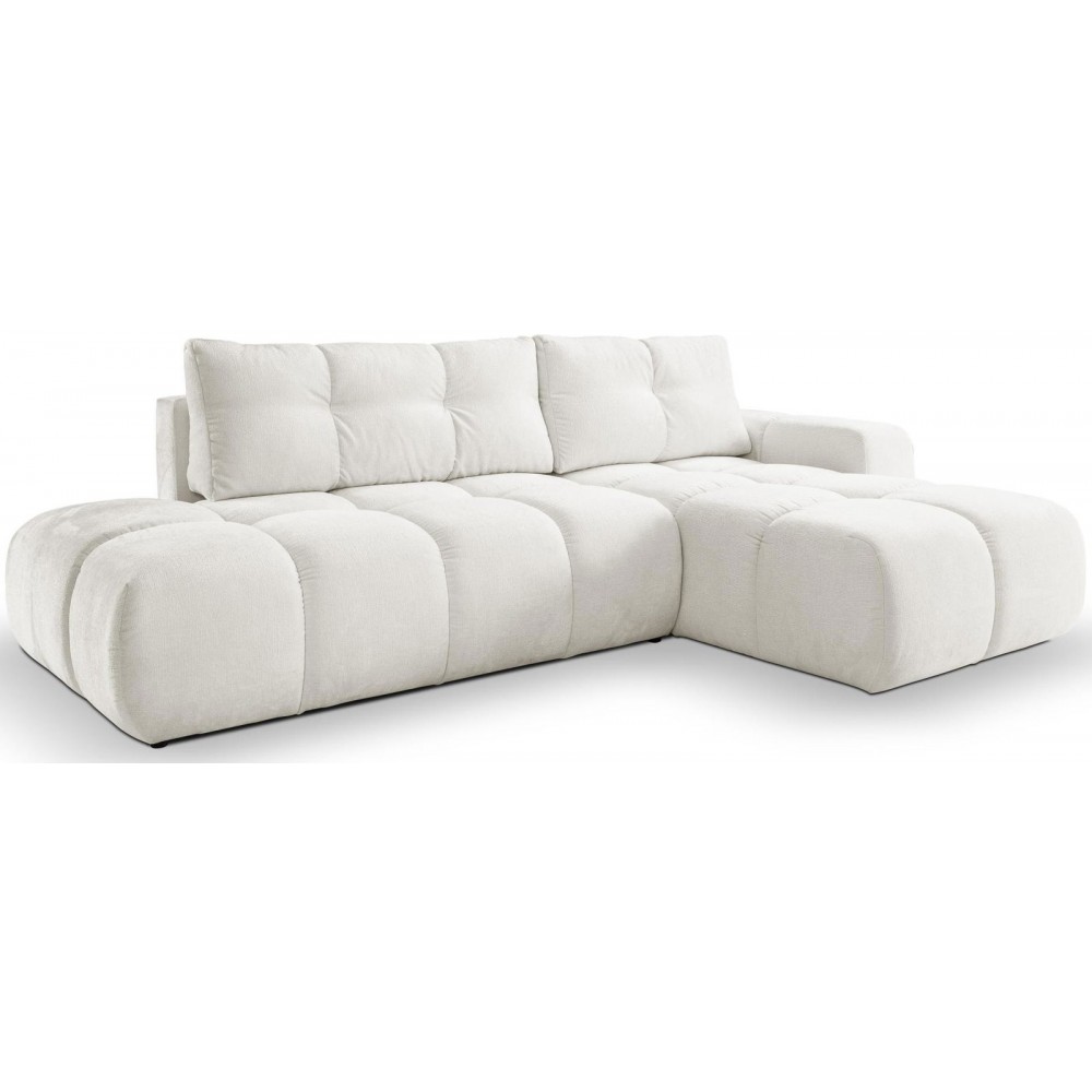 Γωνιακός καναπές Sonia-Ekrou-Δεξιά