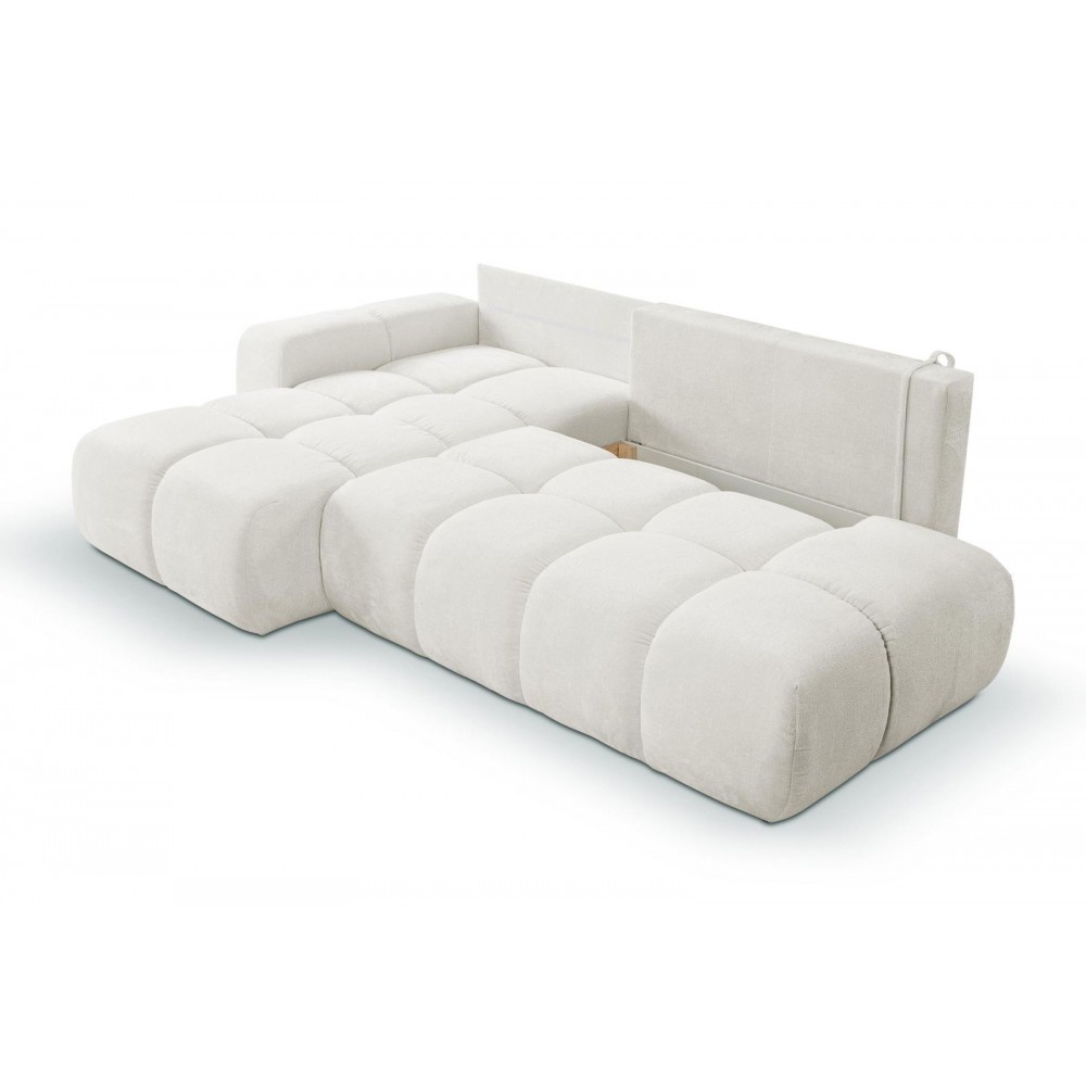 Γωνιακός καναπές Sonia-Ekrou-Αριστερή