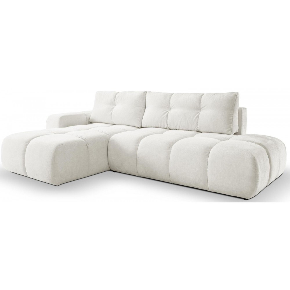 Γωνιακός καναπές Sonia-Ekrou-Αριστερή