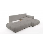 Γωνιακός καναπές Sonia-Gkri-Δεξιά