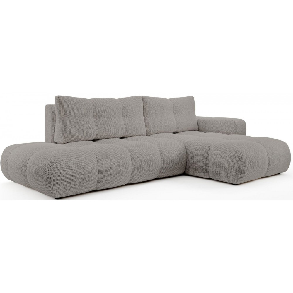 Γωνιακός καναπές Sonia-Gkri-Δεξιά