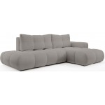 Γωνιακός καναπές Sonia-Gkri-Δεξιά