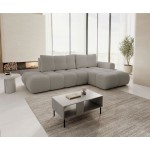 Γωνιακός καναπές Sonia-Gkri-Δεξιά