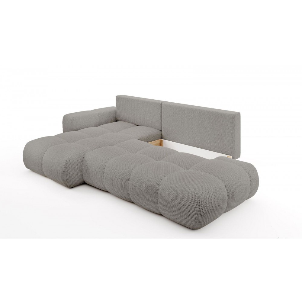 Γωνιακός καναπές Sonia-Gkri-Αριστερή