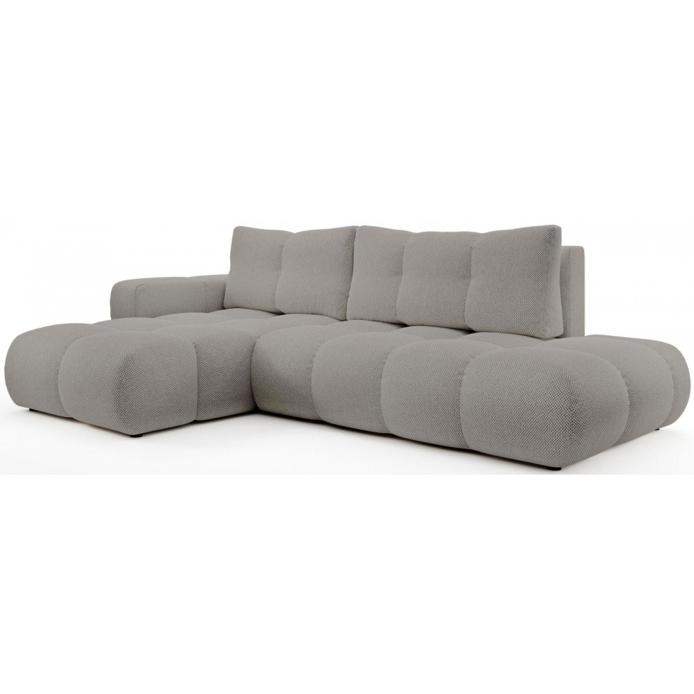 Γωνιακός καναπές Sonia-Gkri-Αριστερή