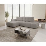 Γωνιακός καναπές Sonia-Gkri-Αριστερή