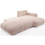 Γωνιακός καναπές Sonia-Roz-Δεξιά