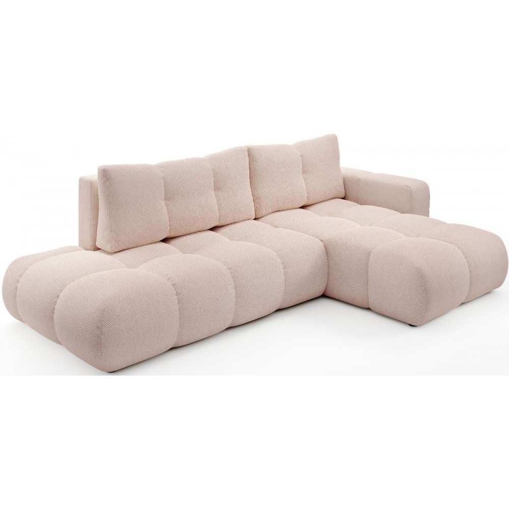 Γωνιακός καναπές Sonia-Roz-Δεξιά